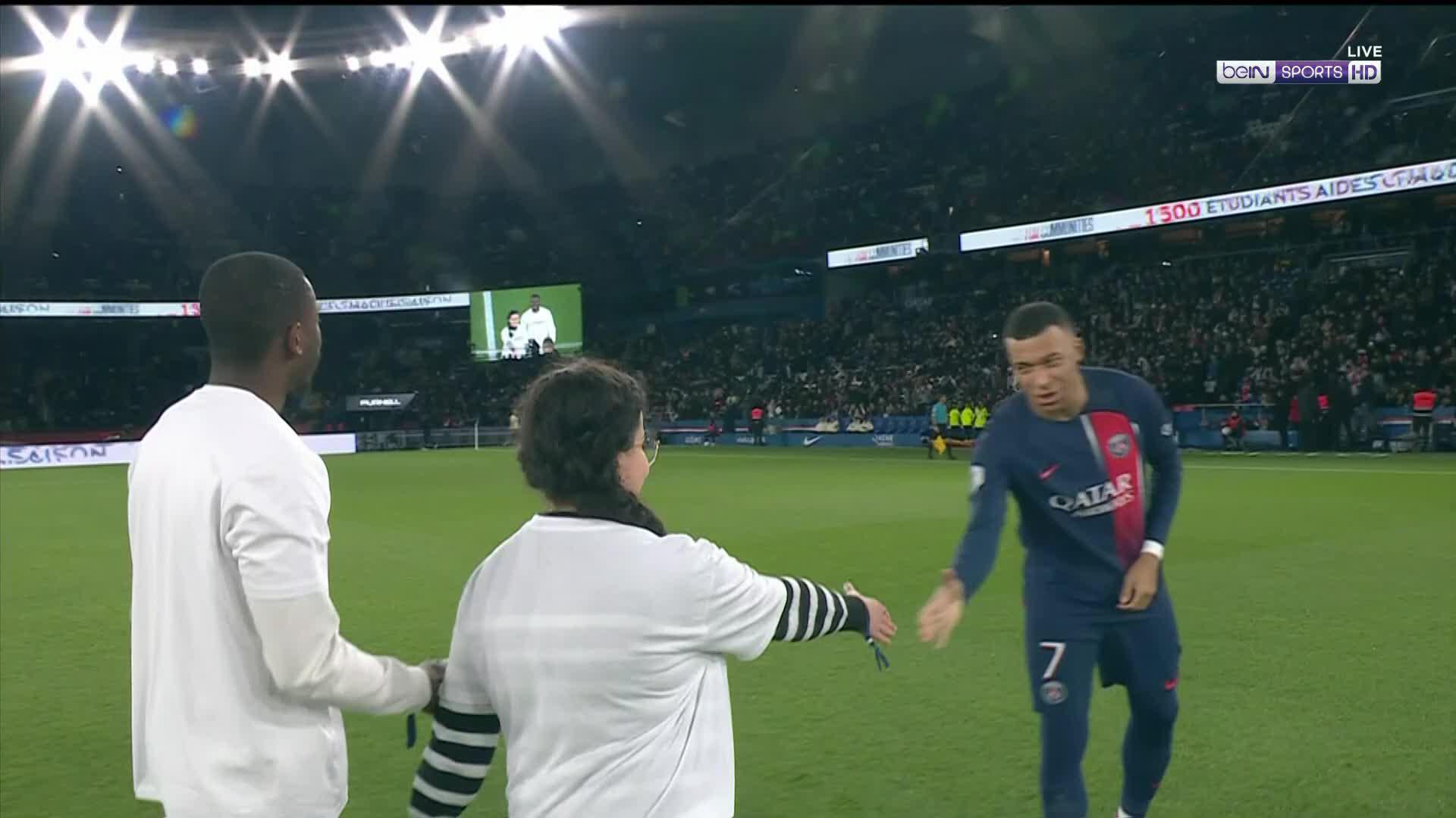 Paris SaintGermain vs Metz